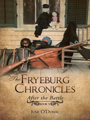 cover image of The Fryeburg Chronicles